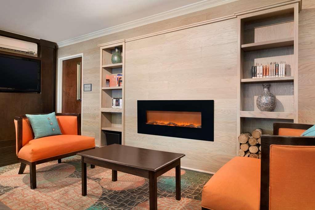 Spark By Hilton Spring Lake Fayetteville Interior foto
